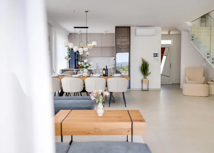 בית נופש Ferienvilla Mirakul Mit Privatem Pool By Interhome אומיסאליי
