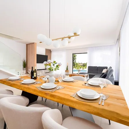 Ferienvilla Mirakul Mit Privatem Pool By Interhome