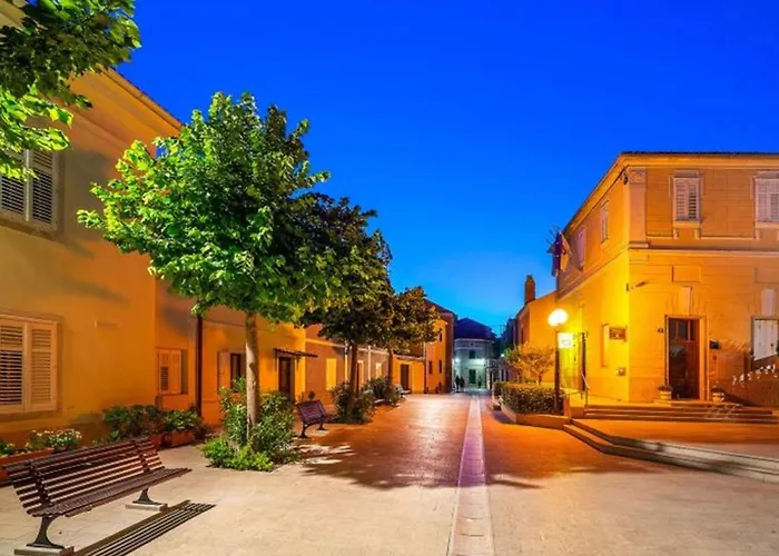 Ferienvilla Mirakul Mit Privatem Pool By Interhome Omišalj